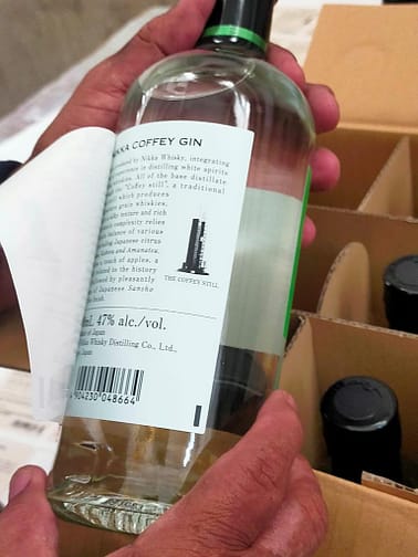 Operación de Maquila y Marbeteo
