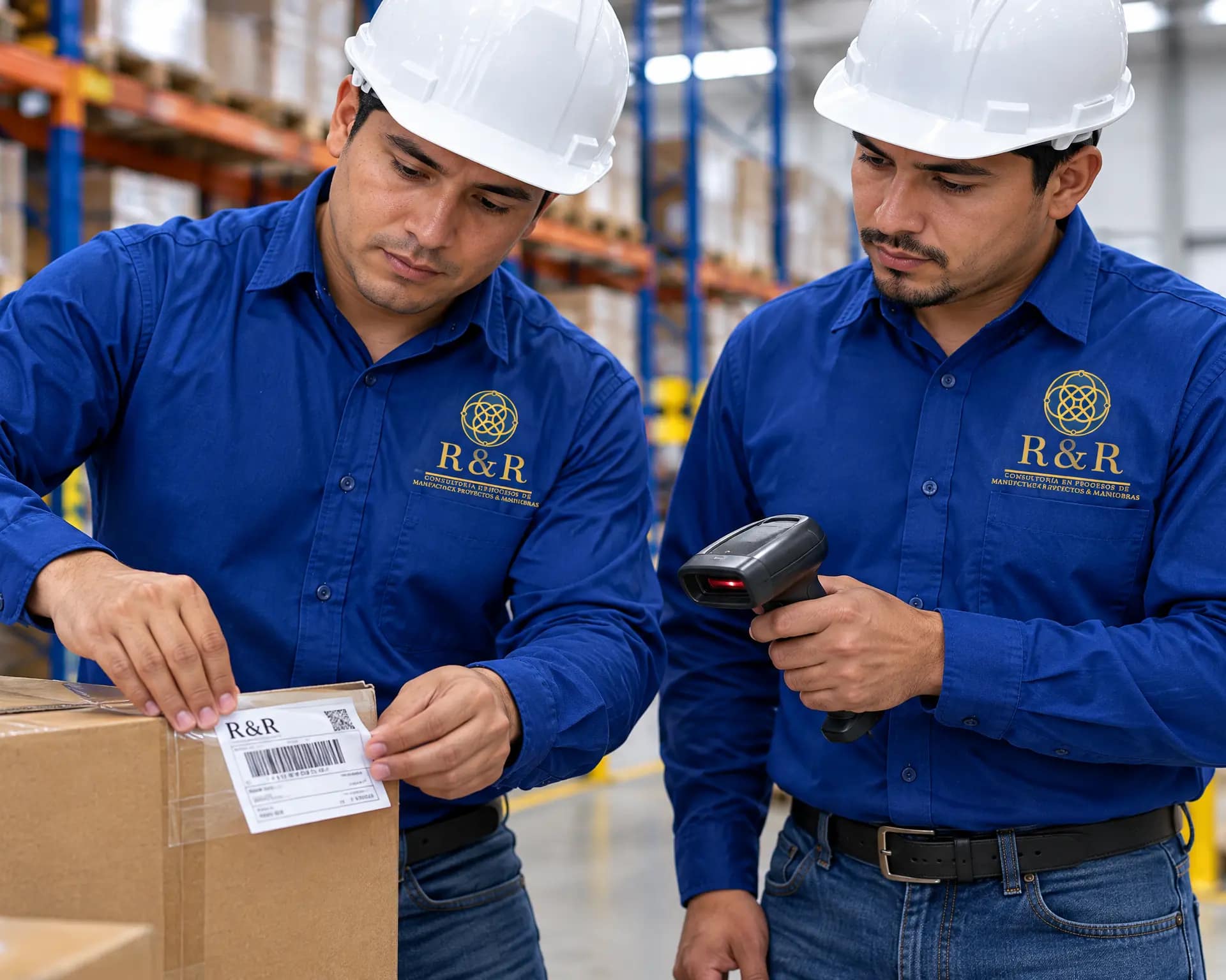 Consultoría RYR Operaciones